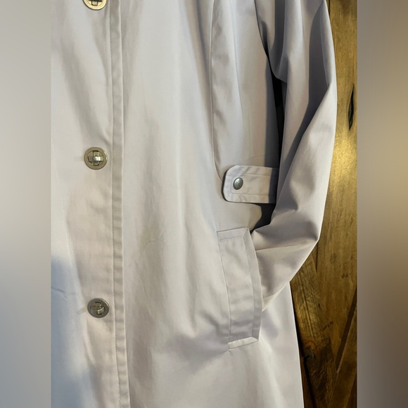IZZI OUTWEAR TRENCH 🧥 RAINCOAT XL - Picture 3 of 7